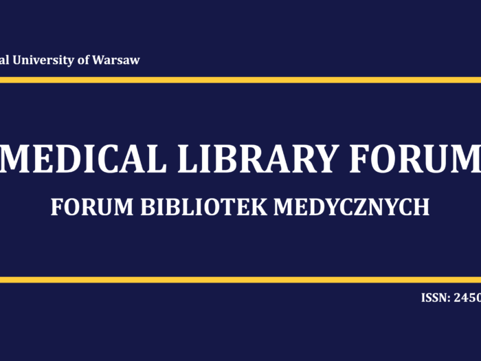 Medical Library Forum