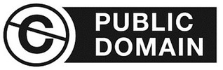 logo domena publiczna