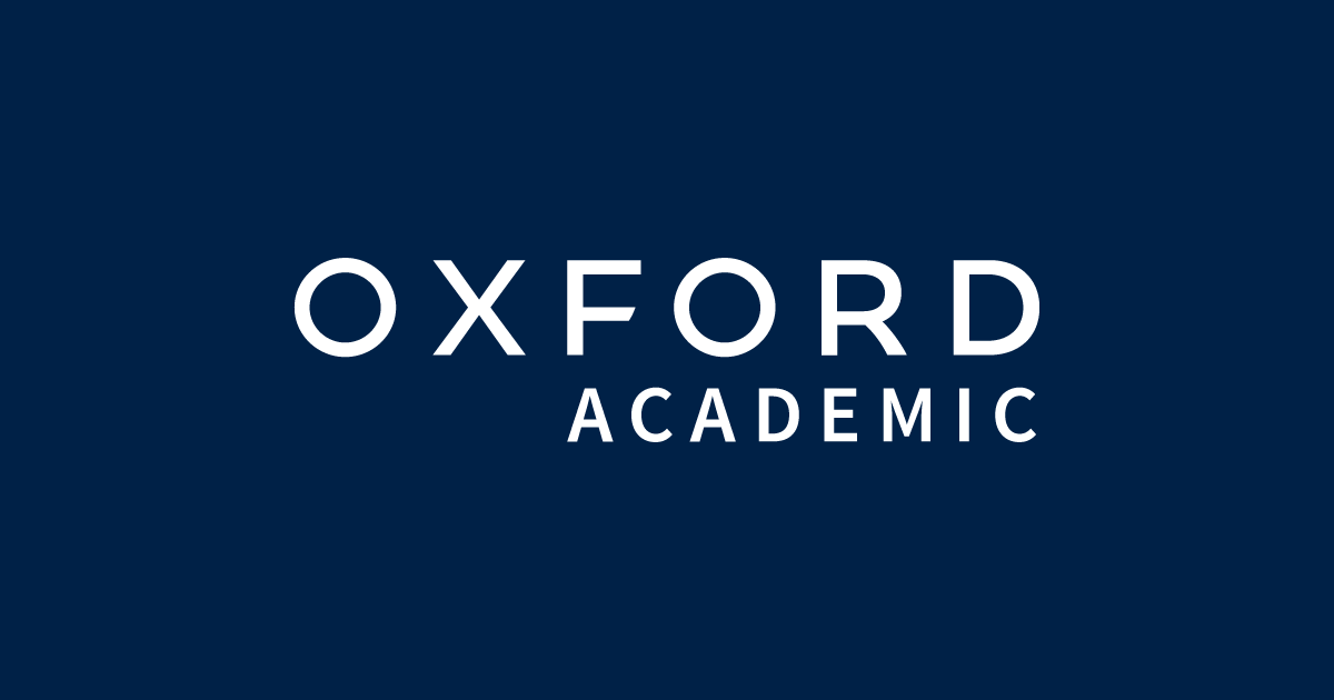 logotyp Oxford Academic