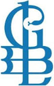 logo Głównej Biblioteki Lekarskiej w Warszawie